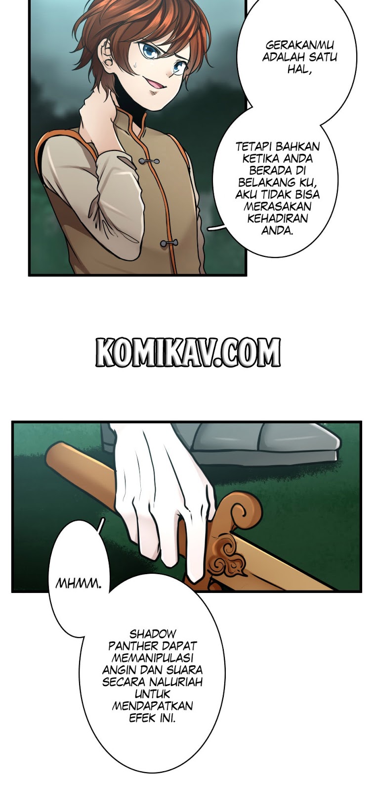 Read The Beginning After the End ID Manga Online