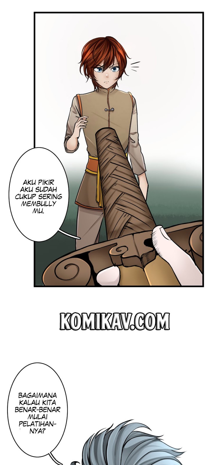 Read The Beginning After the End ID Manga Online