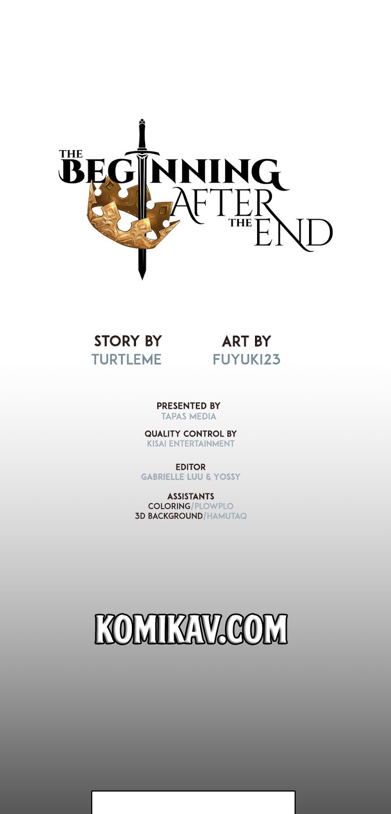 Read The Beginning After the End ID Manga Online