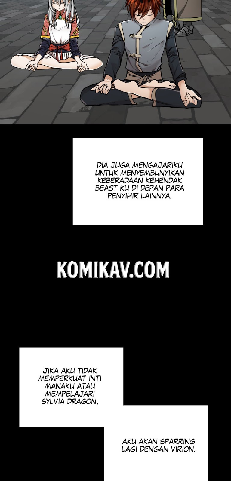 Read The Beginning After the End ID Manga Online