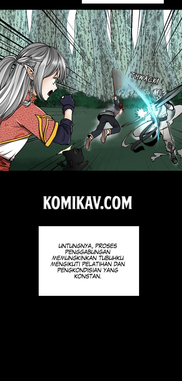 Read The Beginning After the End ID Manga Online