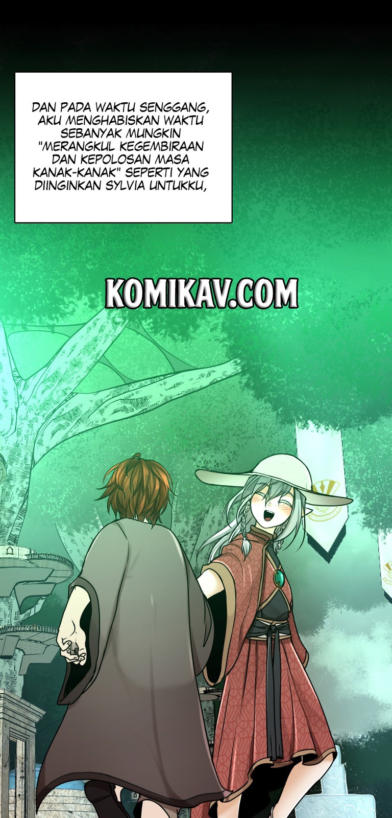 Read The Beginning After the End ID Manga Online