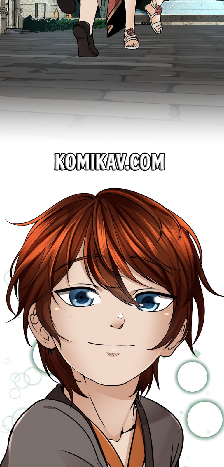 Read The Beginning After the End ID Manga Online