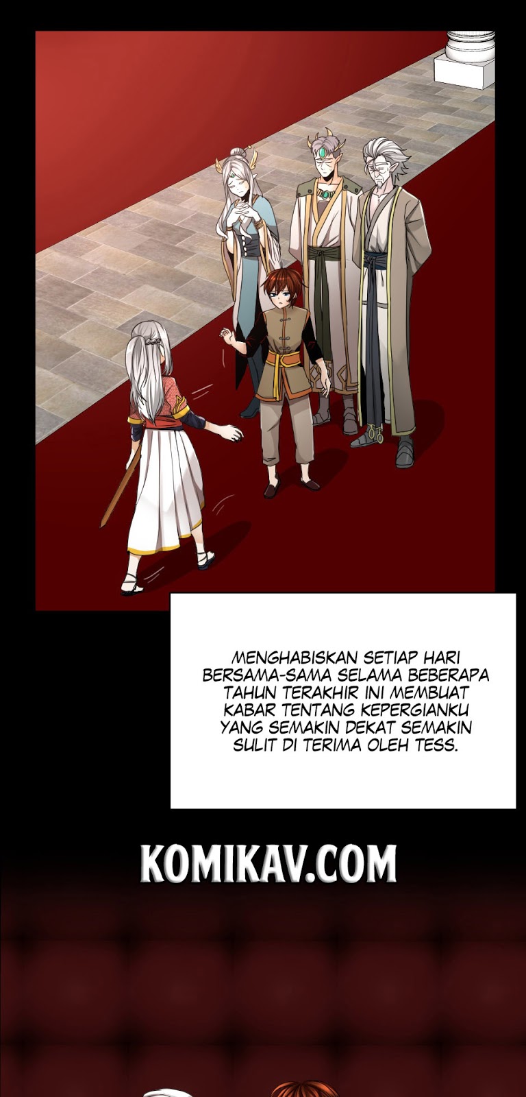 Read The Beginning After the End ID Manga Online