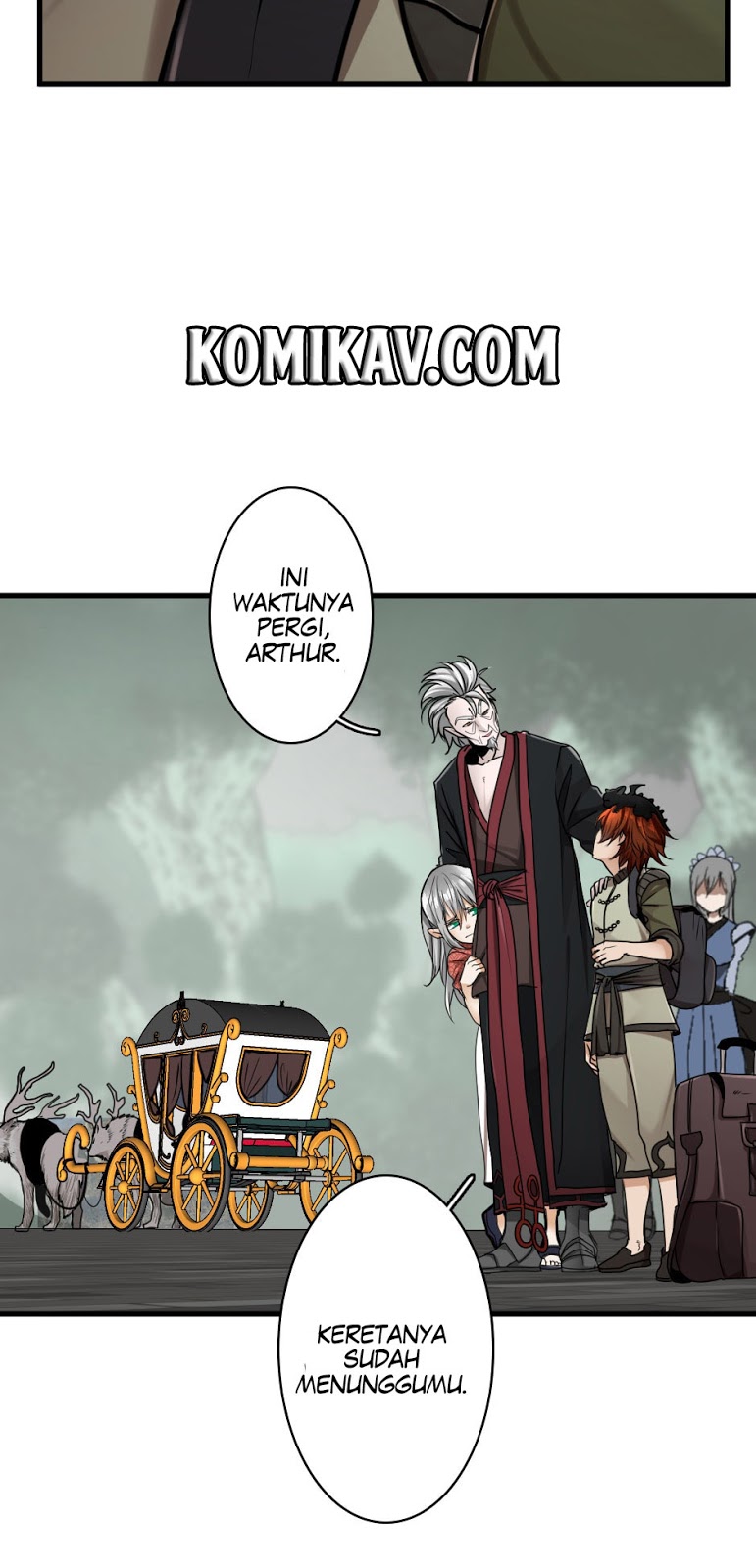 Read The Beginning After the End ID Manga Online