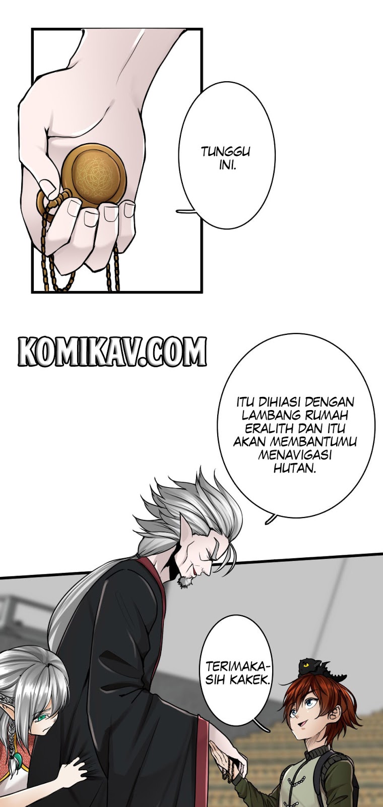 Read The Beginning After the End ID Manga Online