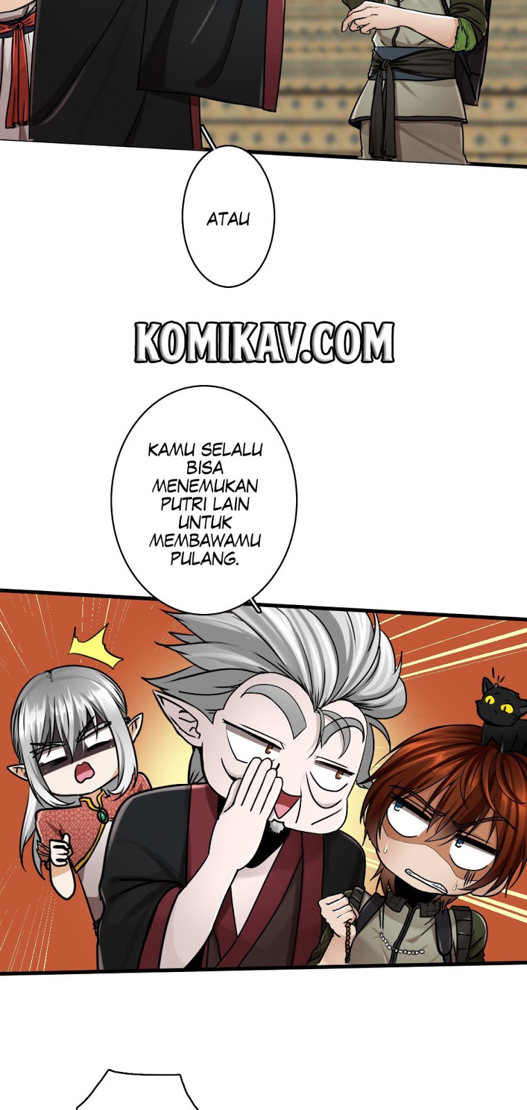 Read The Beginning After the End ID Manga Online