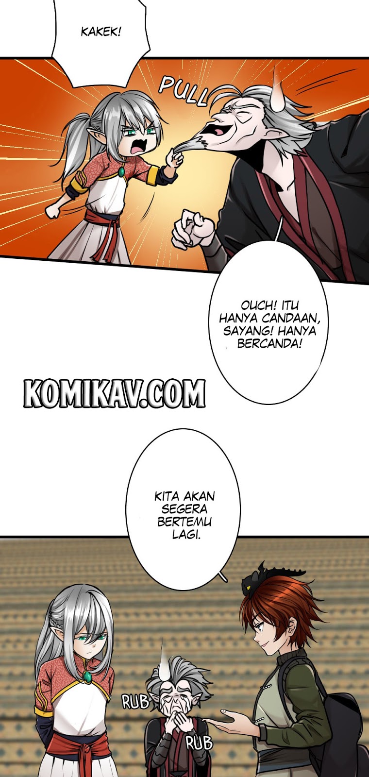 Read The Beginning After the End ID Manga Online
