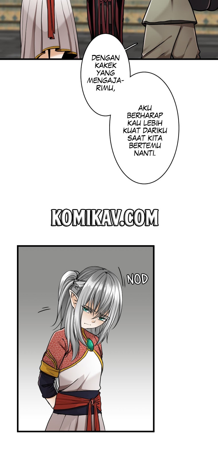 Read The Beginning After the End ID Manga Online