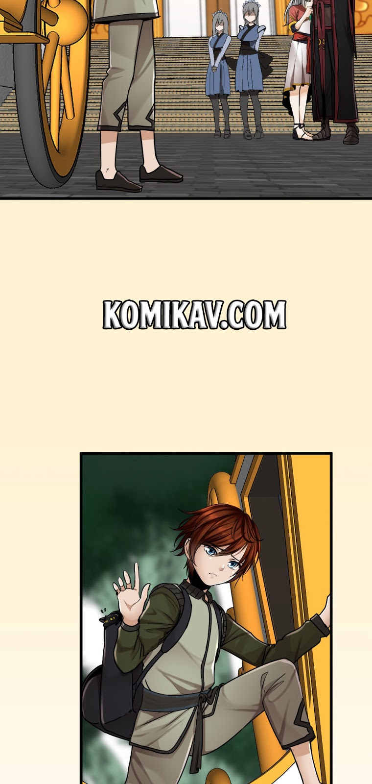 Read The Beginning After the End ID Manga Online
