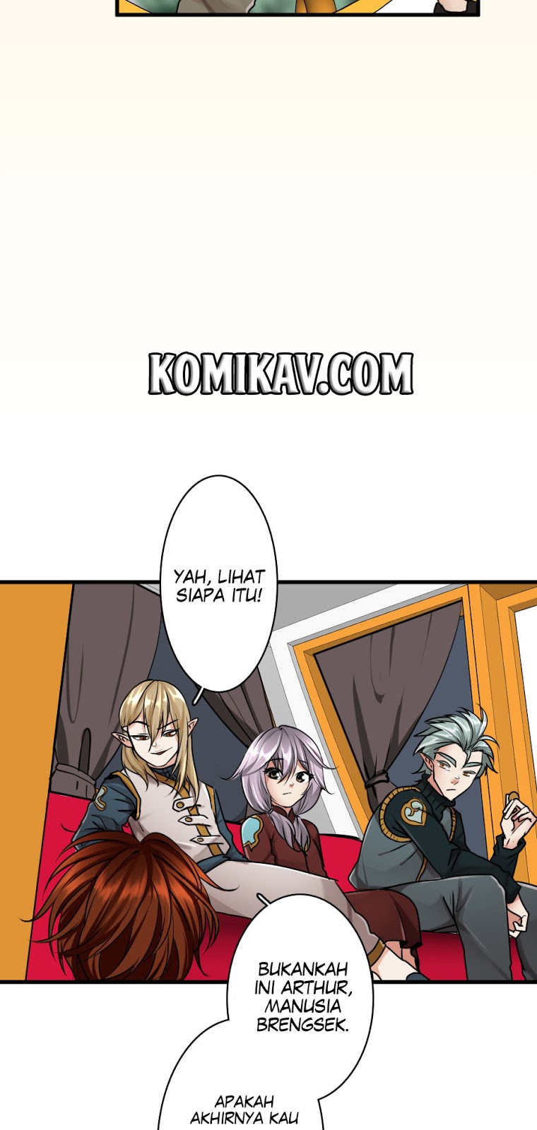 Read The Beginning After the End ID Manga Online