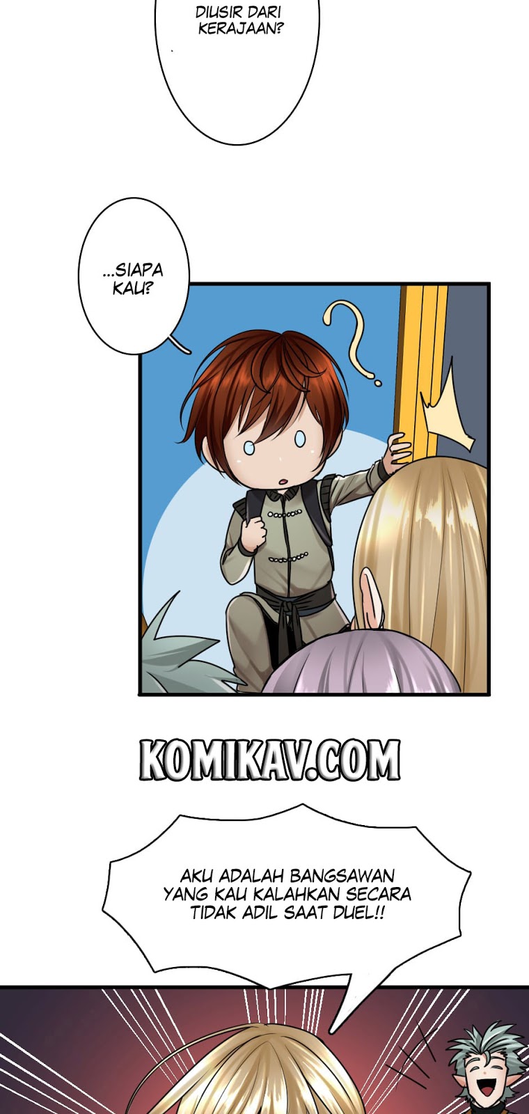 Read The Beginning After the End ID Manga Online