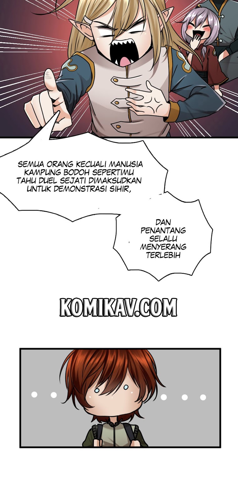 Read The Beginning After the End ID Manga Online