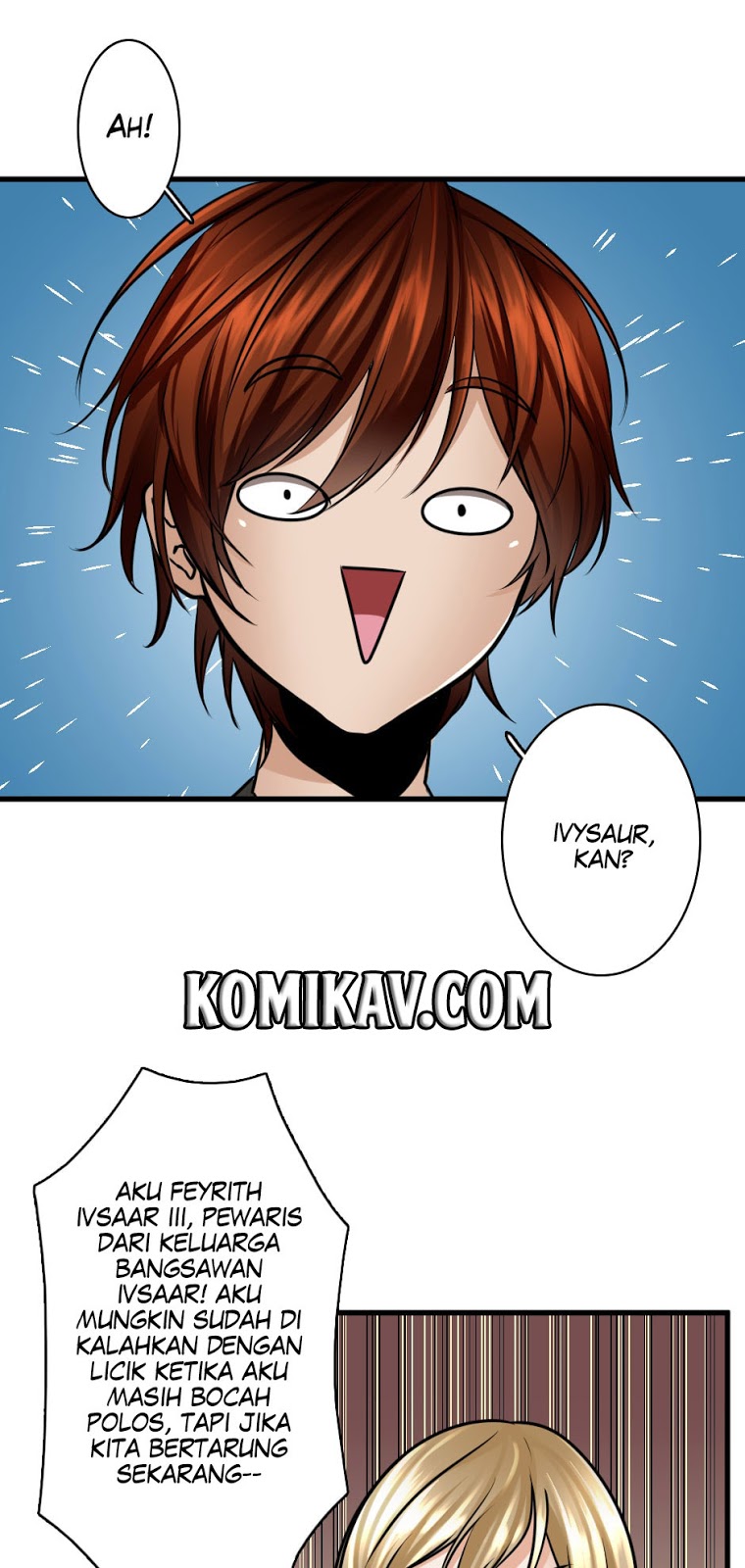Read The Beginning After the End ID Manga Online