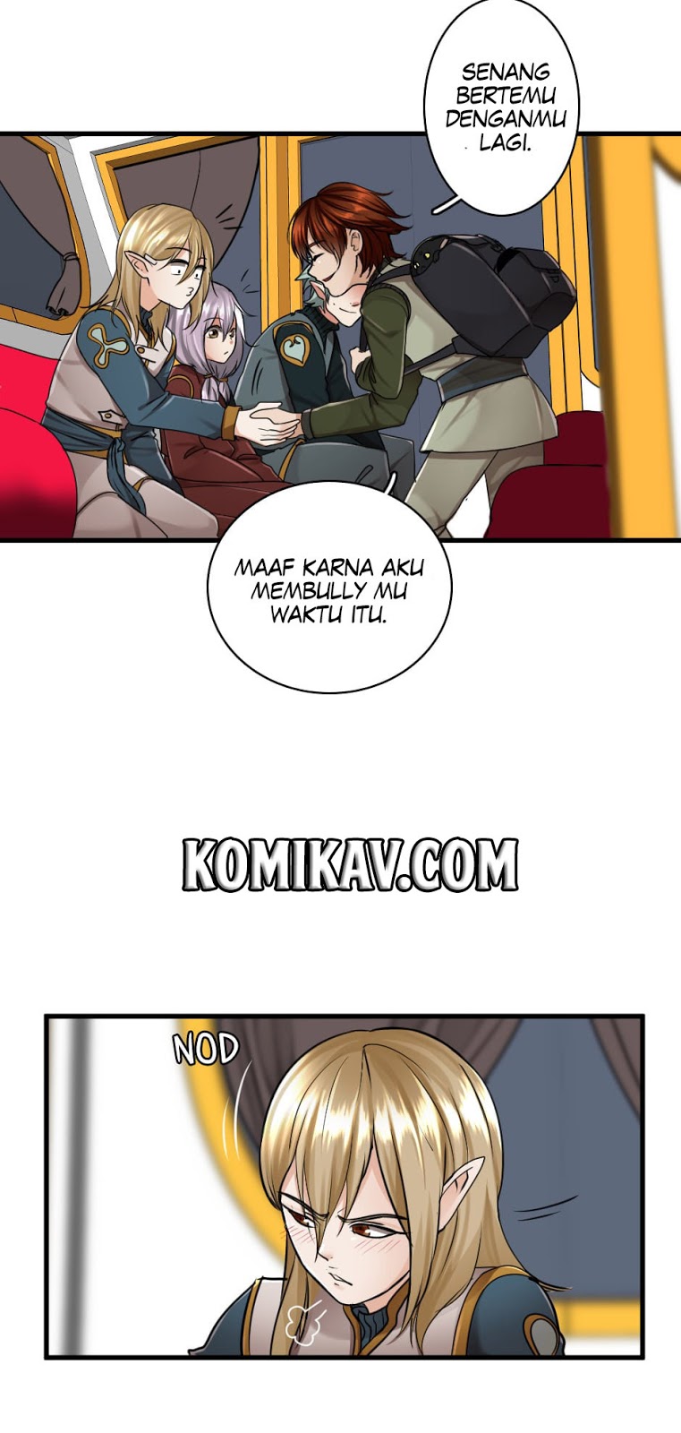 Read The Beginning After the End ID Manga Online