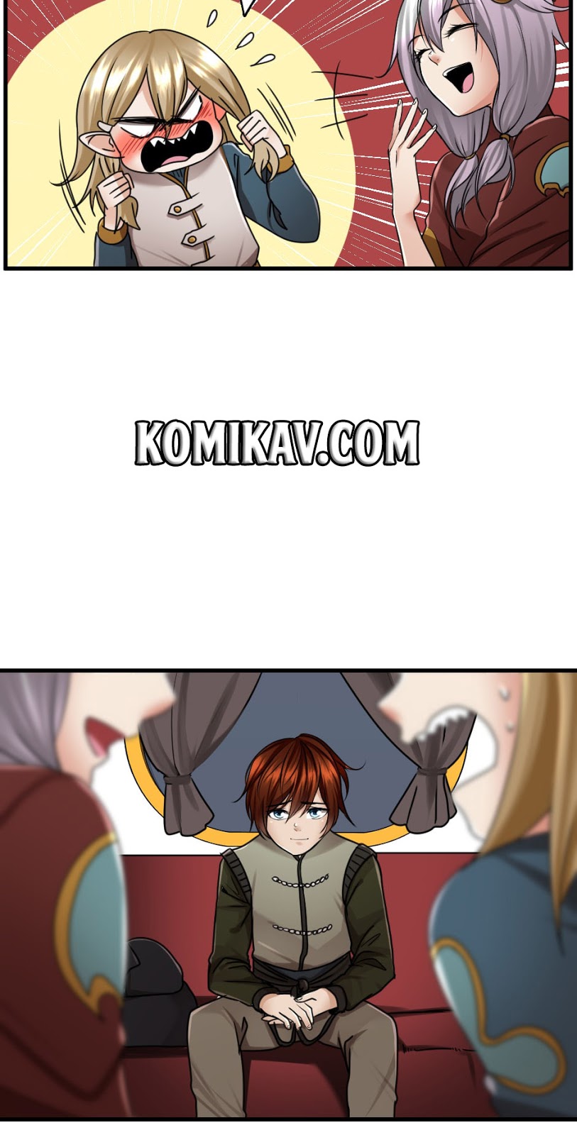 Read The Beginning After the End ID Manga Online