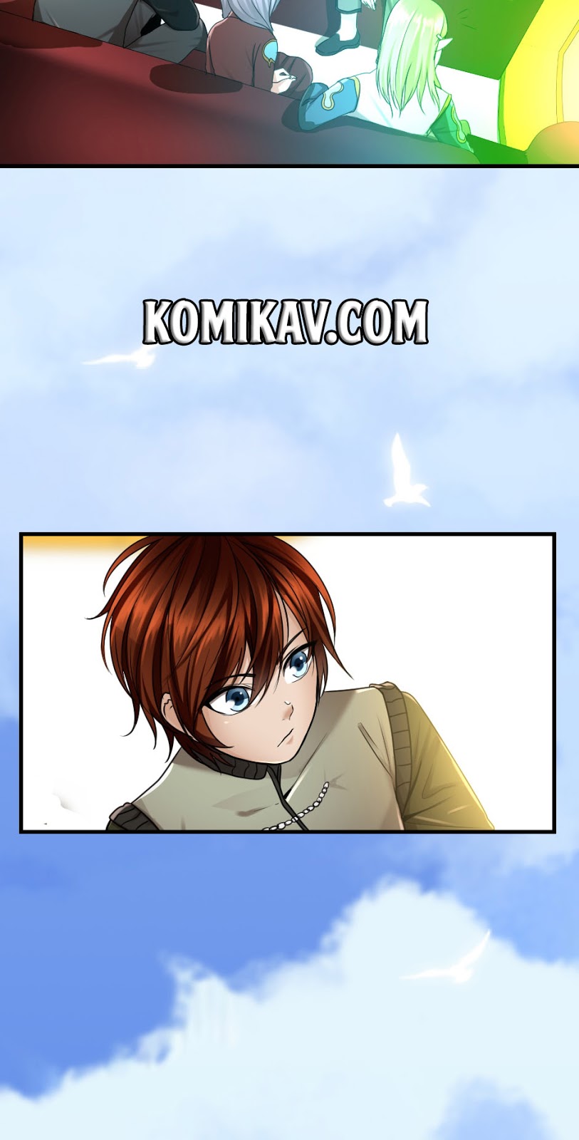 Read The Beginning After the End ID Manga Online