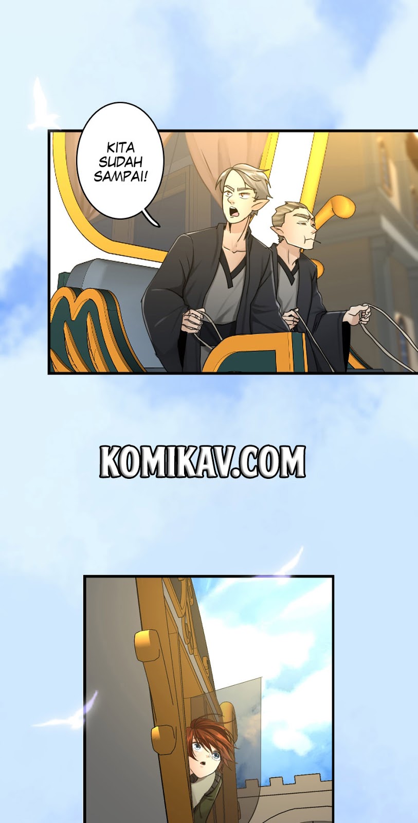 Read The Beginning After the End ID Manga Online