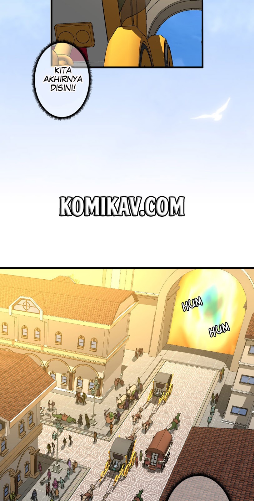 Read The Beginning After the End ID Manga Online