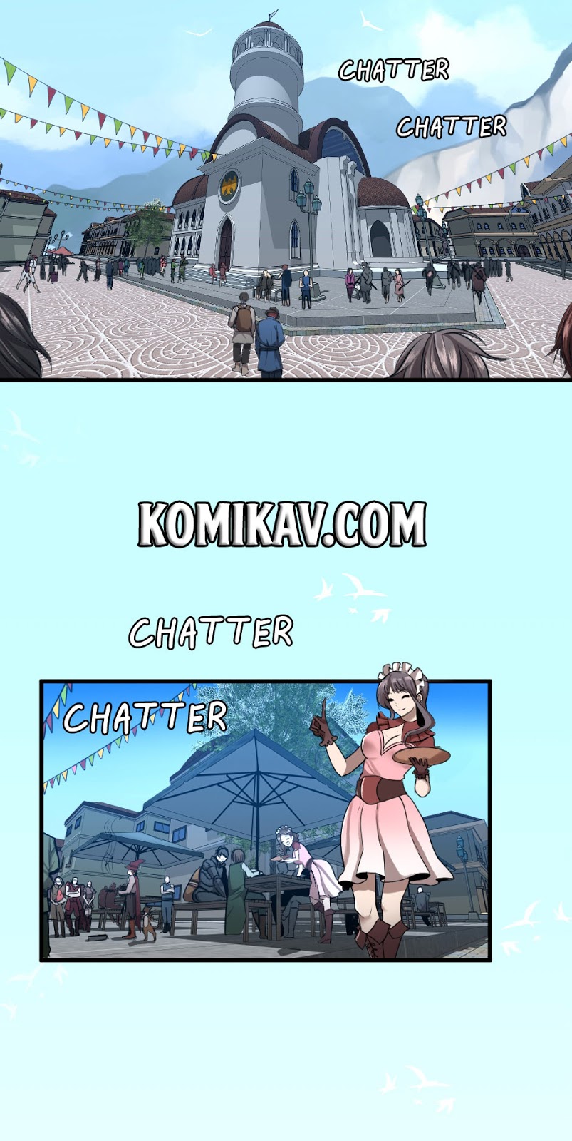 Read The Beginning After the End ID Manga Online