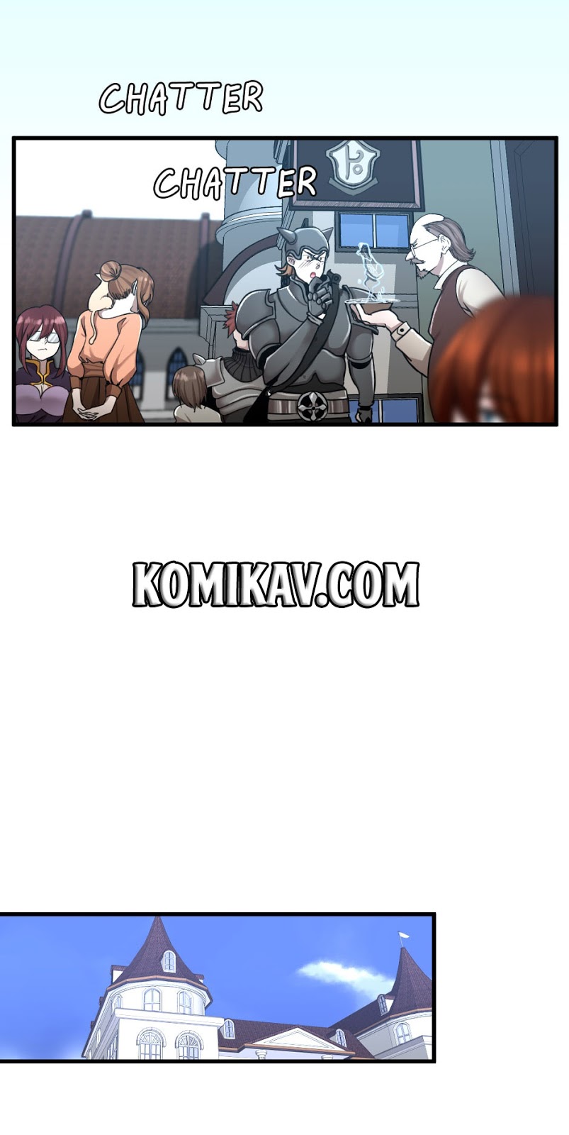 Read The Beginning After the End ID Manga Online