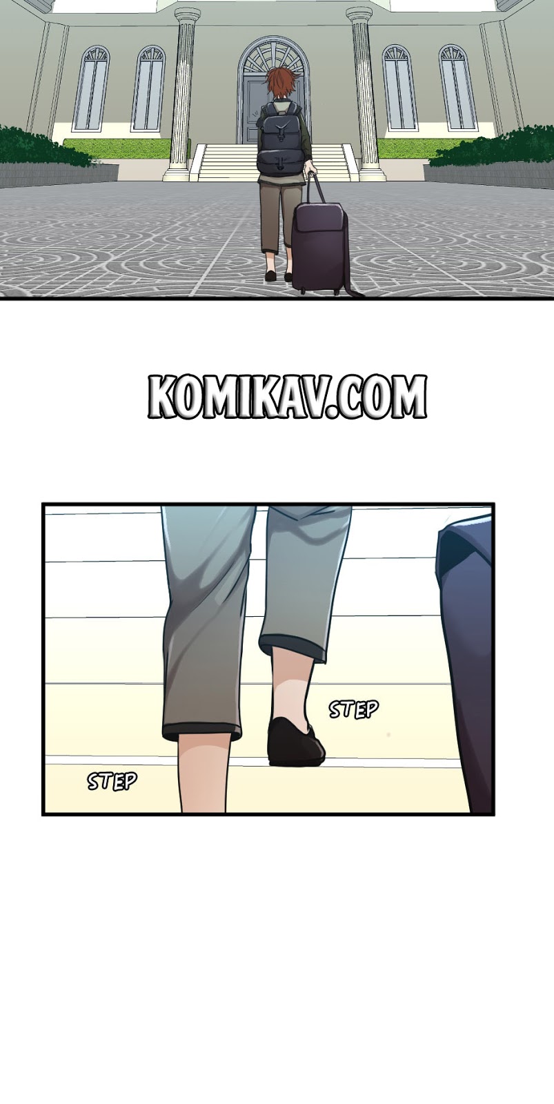 Read The Beginning After the End ID Manga Online