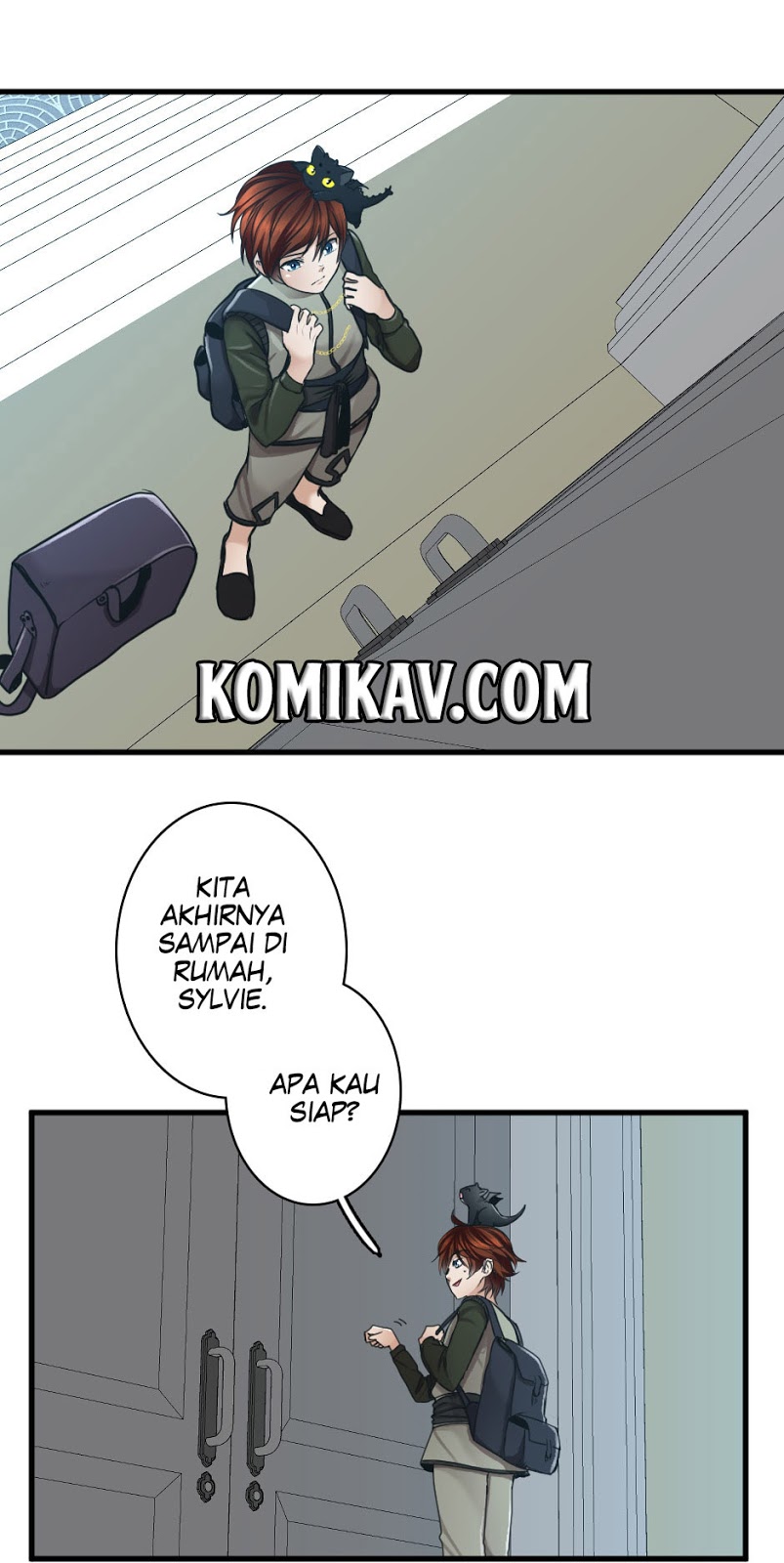 Read The Beginning After the End ID Manga Online