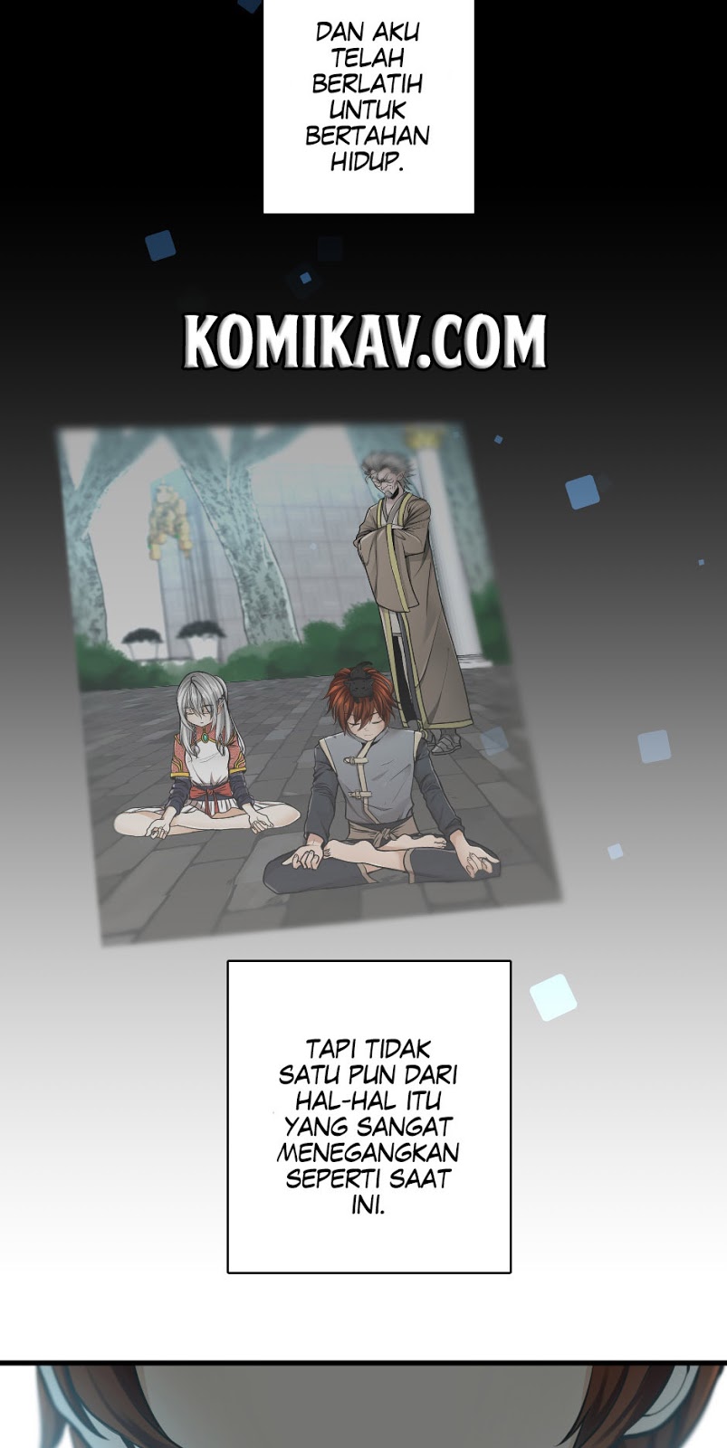 Read The Beginning After the End ID Manga Online
