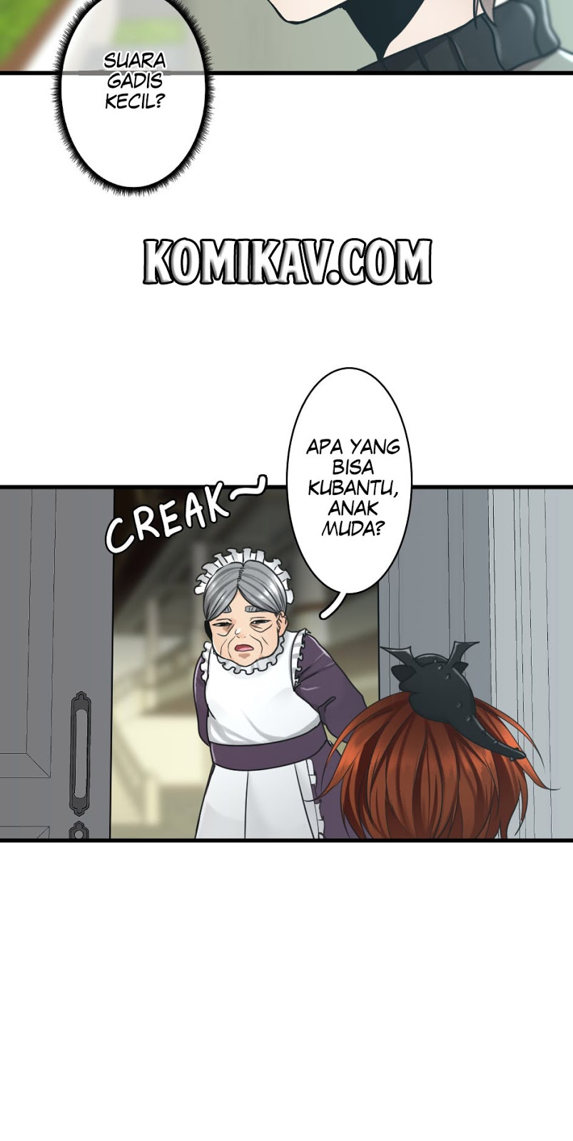 Read The Beginning After the End ID Manga Online