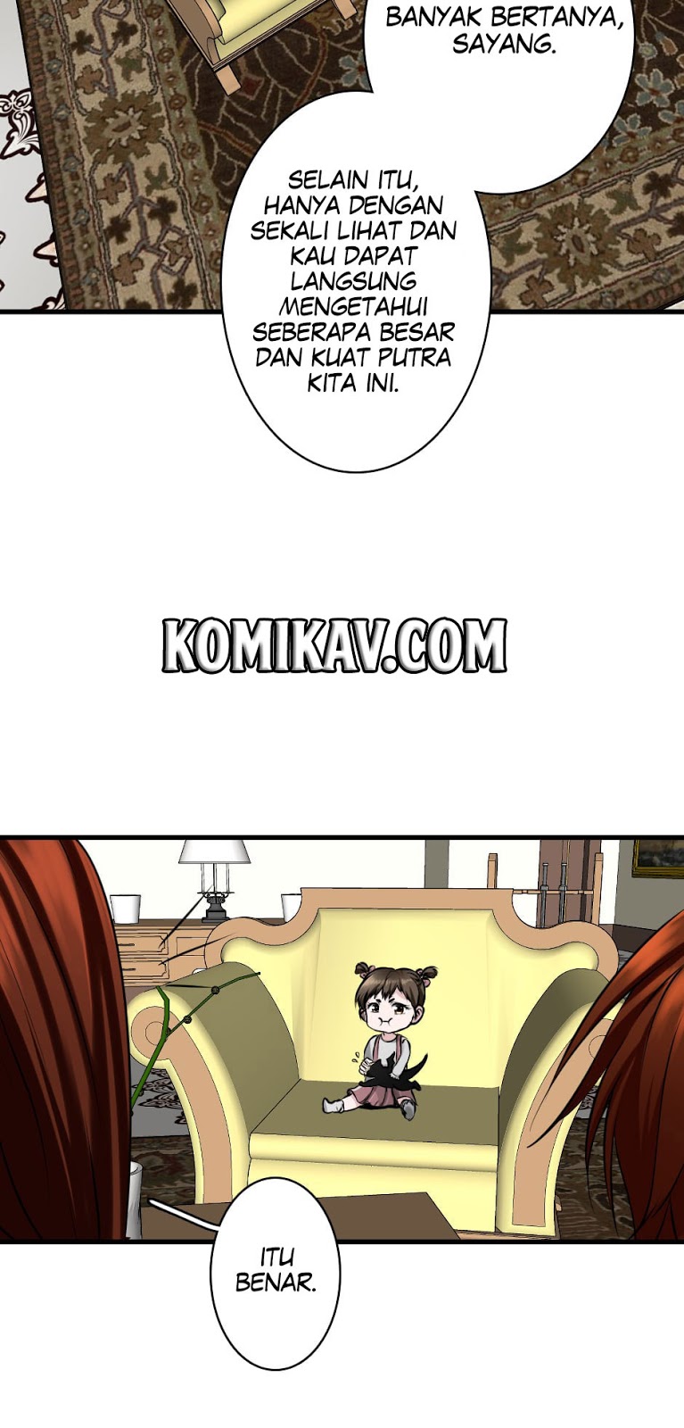 Read The Beginning After the End ID Manga Online