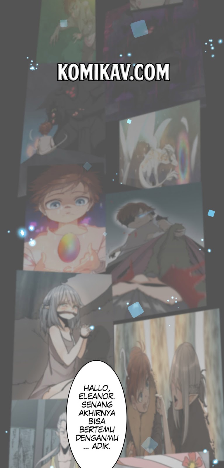 Read The Beginning After the End ID Manga Online
