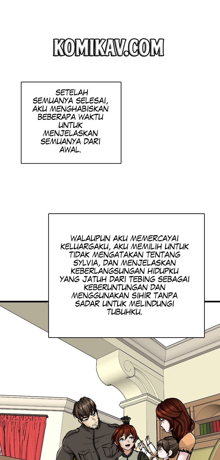 Read The Beginning After the End ID Manga Online