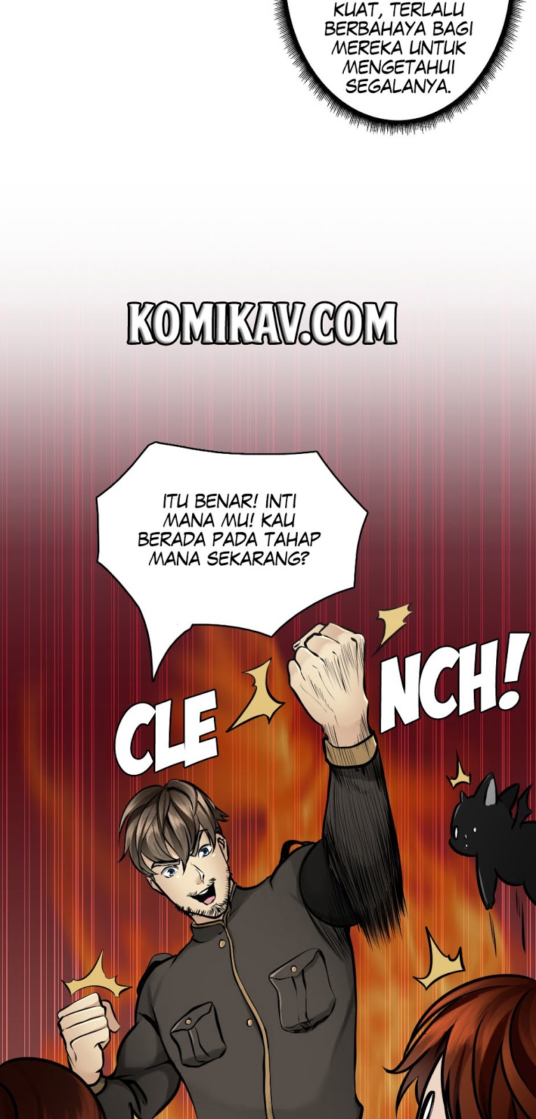 Read The Beginning After the End ID Manga Online