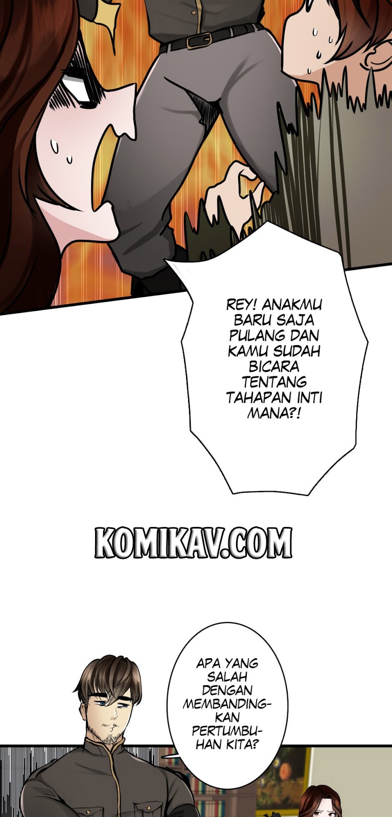 Read The Beginning After the End ID Manga Online