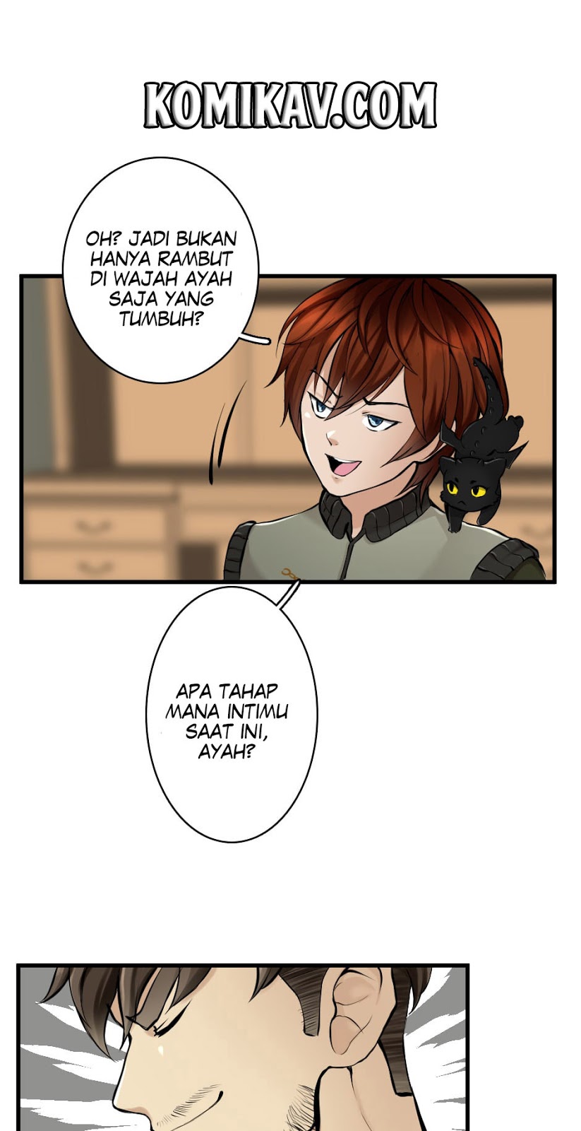 Read The Beginning After the End ID Manga Online