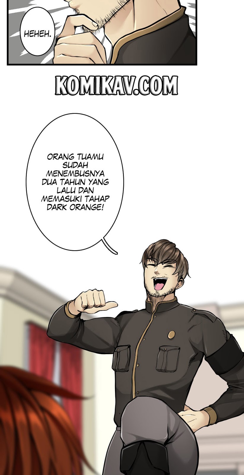 Read The Beginning After the End ID Manga Online