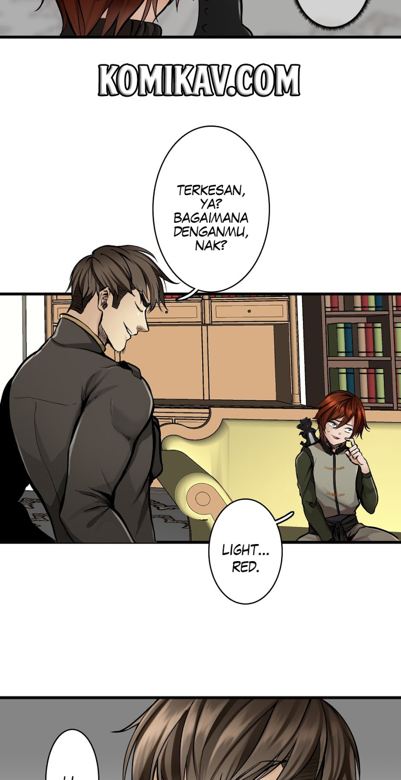 Read The Beginning After the End ID Manga Online