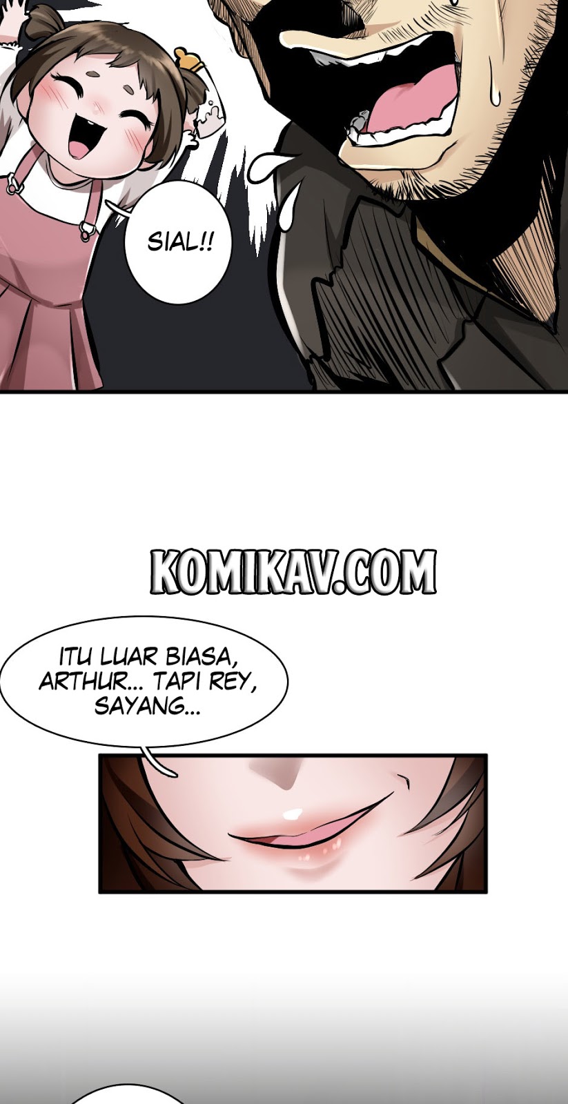 Read The Beginning After the End ID Manga Online