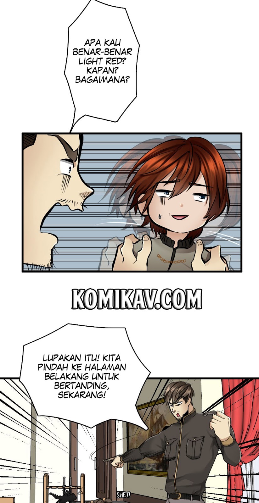 Read The Beginning After the End ID Manga Online