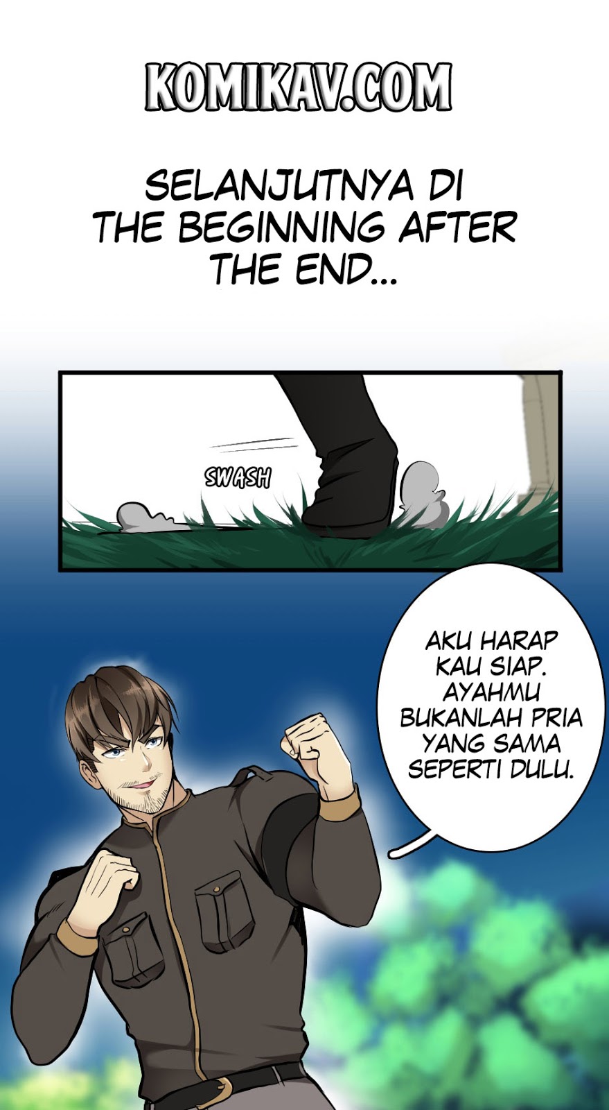 Read The Beginning After the End ID Manga Online