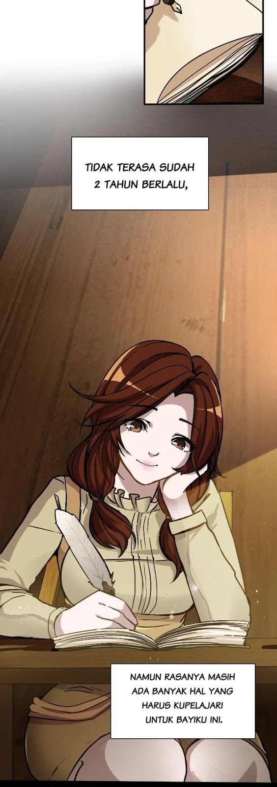 Read The Beginning After the End ID Manga Online