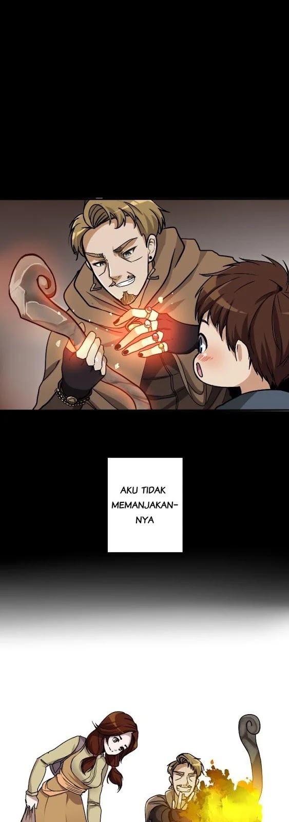 Read The Beginning After the End ID Manga Online