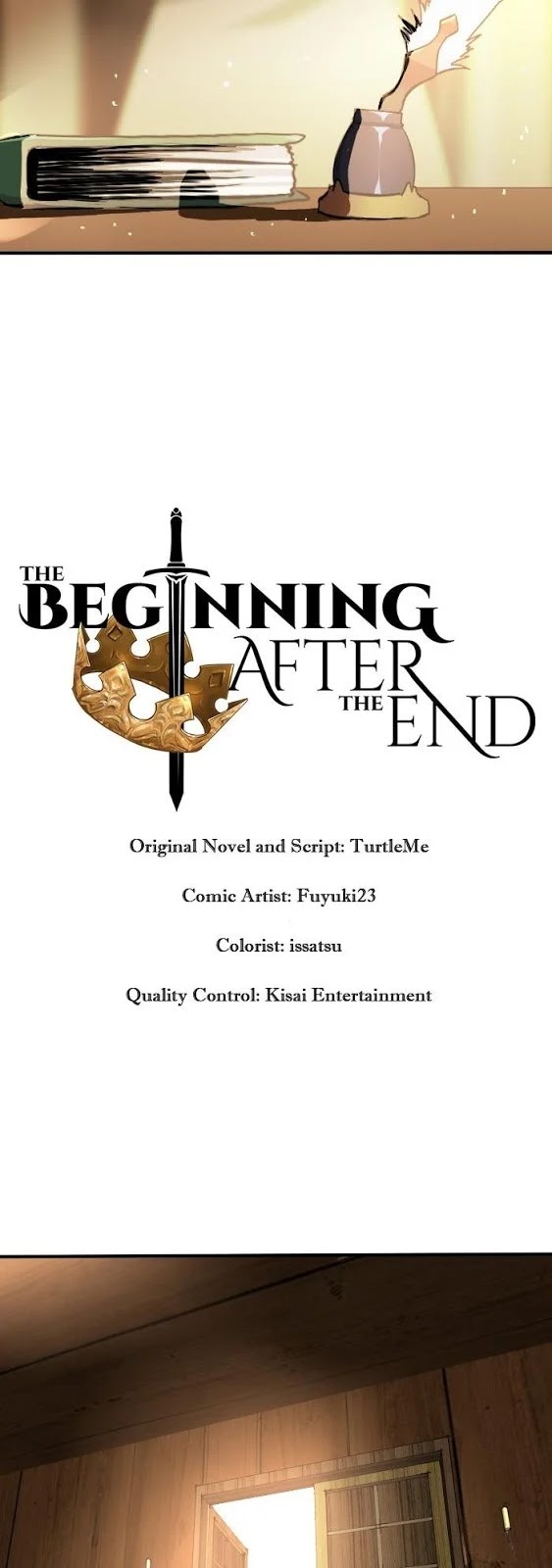 Read The Beginning After the End ID Manga Online