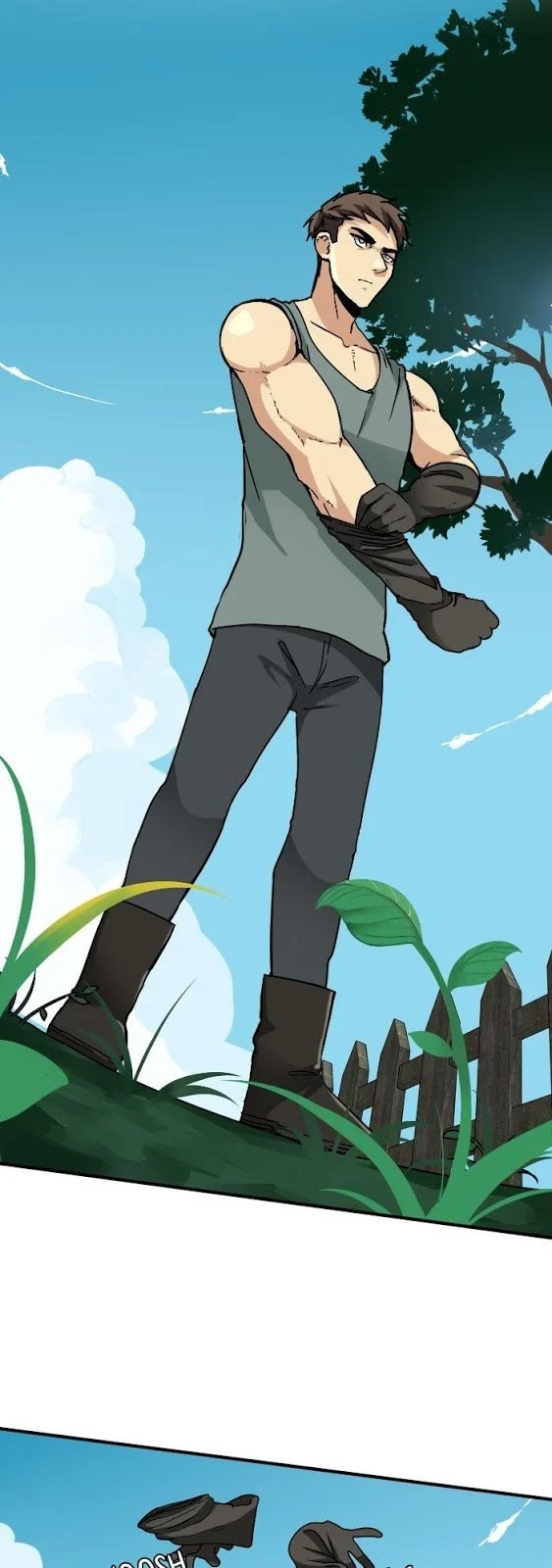 Read The Beginning After the End ID Manga Online