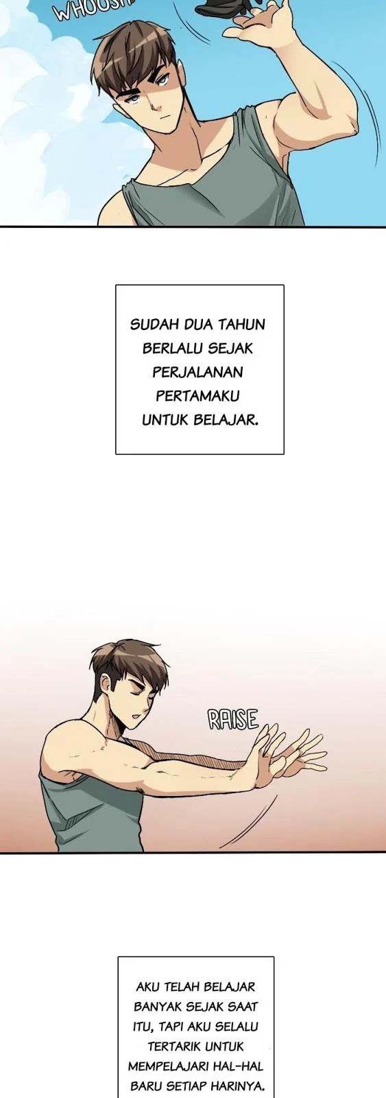 Read The Beginning After the End ID Manga Online