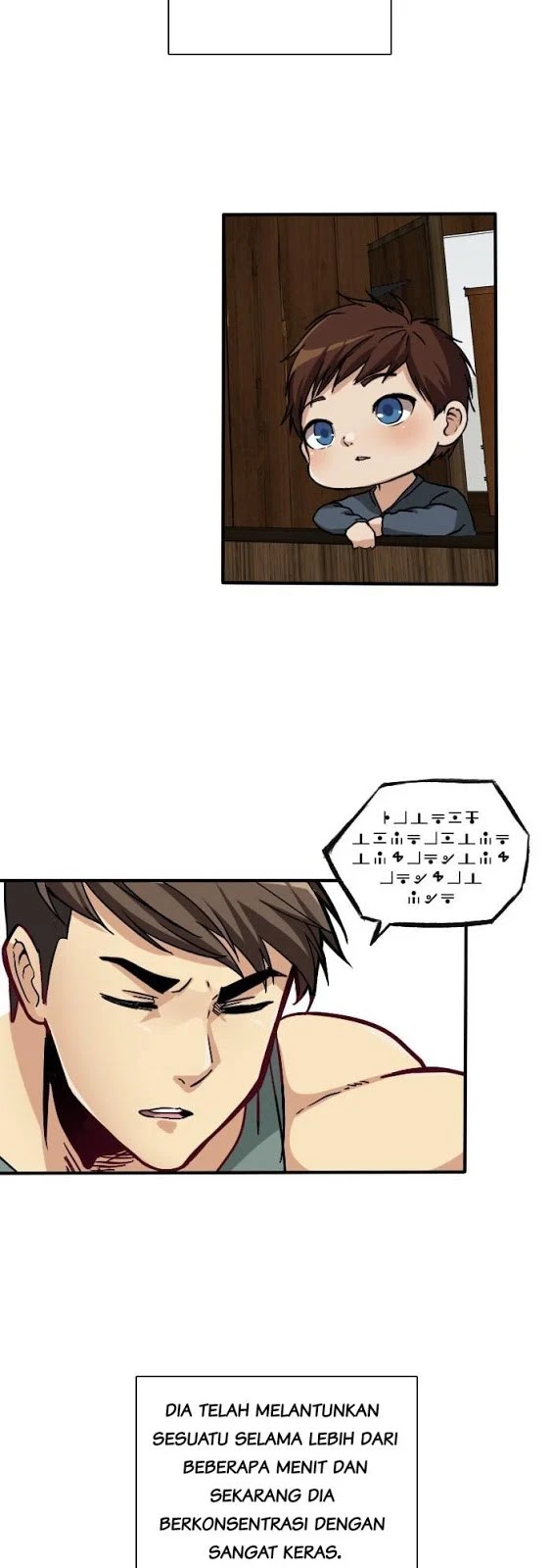 Read The Beginning After the End ID Manga Online