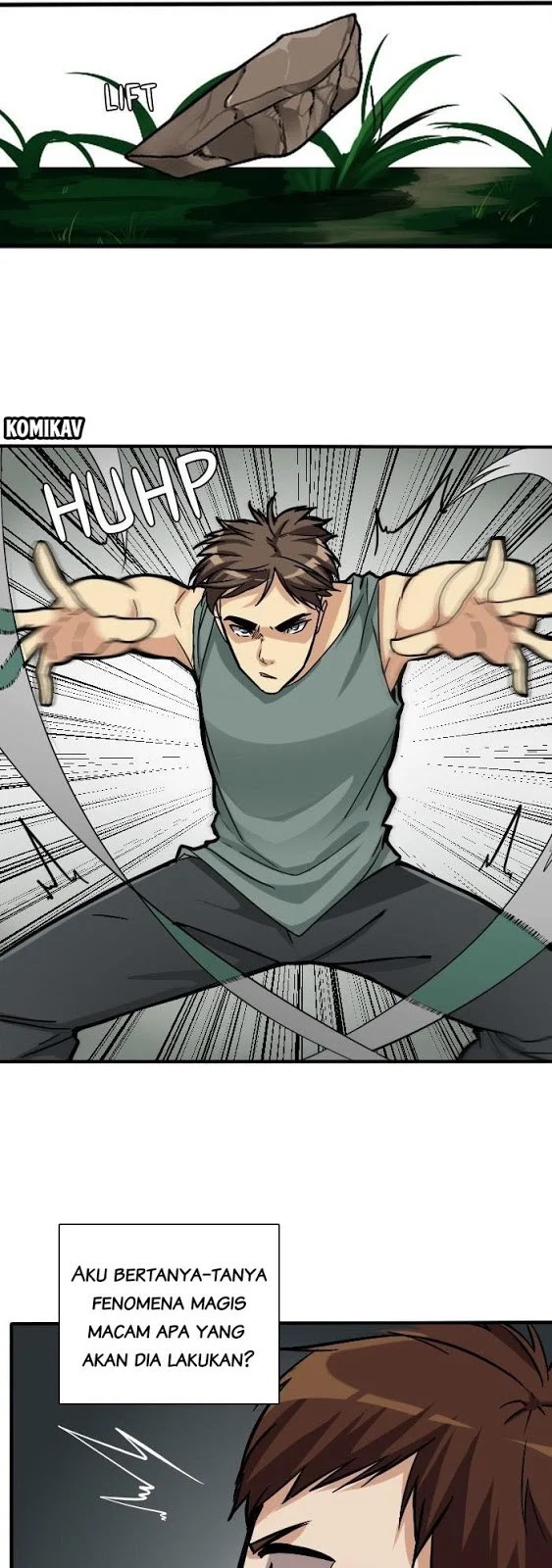 Read The Beginning After the End ID Manga Online