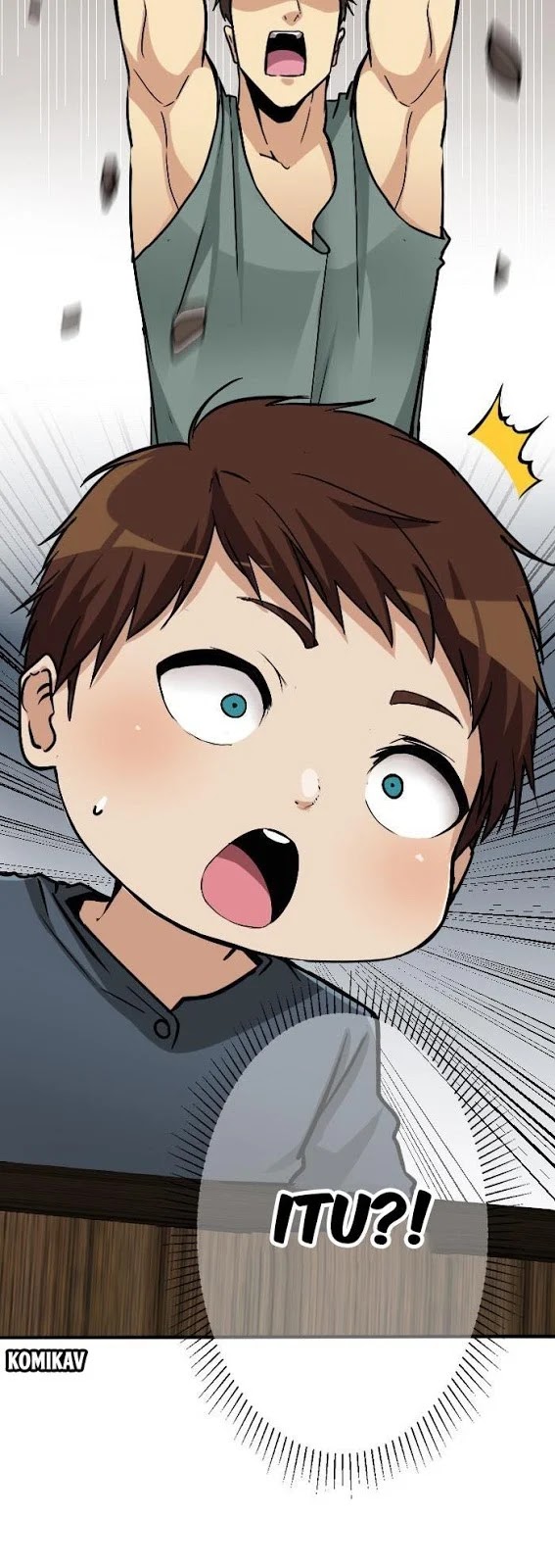 Read The Beginning After the End ID Manga Online
