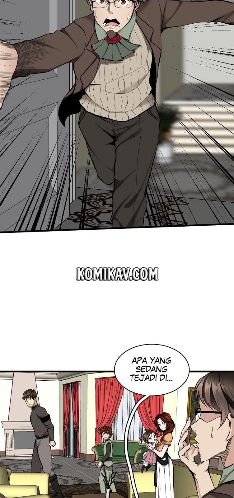 Read The Beginning After the End ID Manga Online