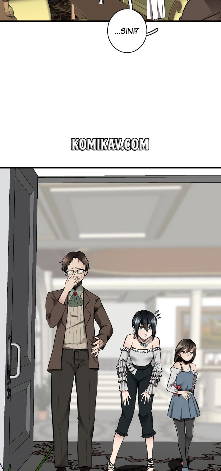 Read The Beginning After the End ID Manga Online